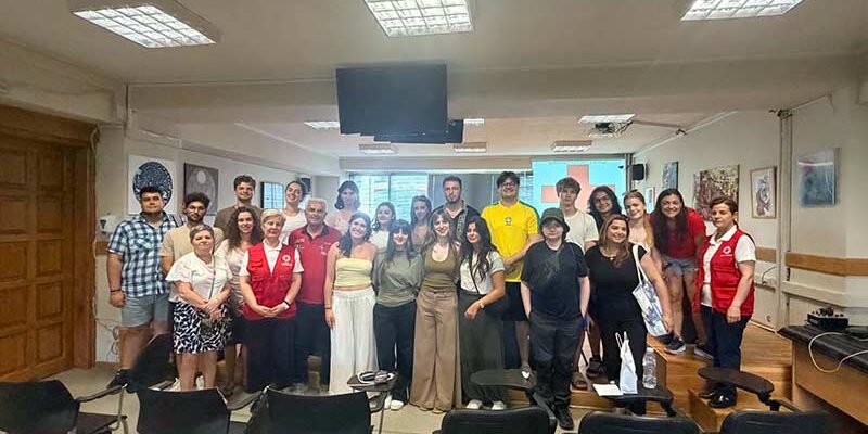 Δράσεις Ιουλίου 2026 του Ερυθρού Σταυρού Φλώρινας
