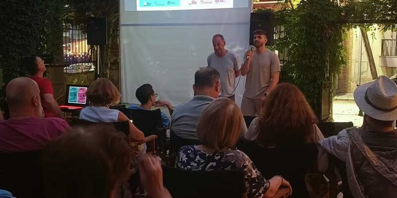Τρεις βραδιές κινηματογράφου και πολιτισμού στη Φλώρινα