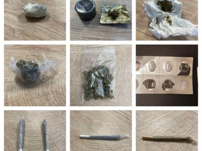 Συνολικά 9 ημεδαποί, σε περιοχές της Καστοριάς, συνελήφθησαν για Ναρκωτικές ουσίες