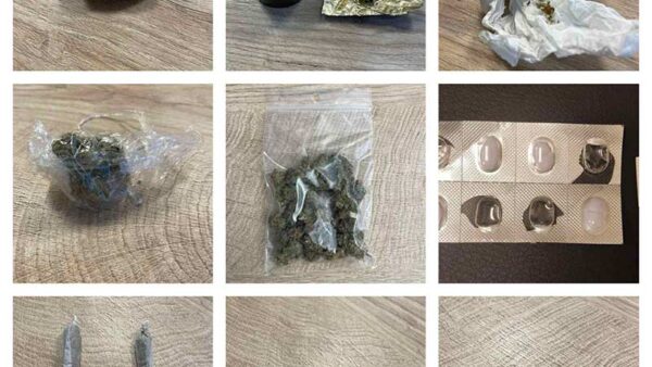 Συνολικά 9 ημεδαποί, σε περιοχές της Καστοριάς, συνελήφθησαν για Ναρκωτικές ουσίες