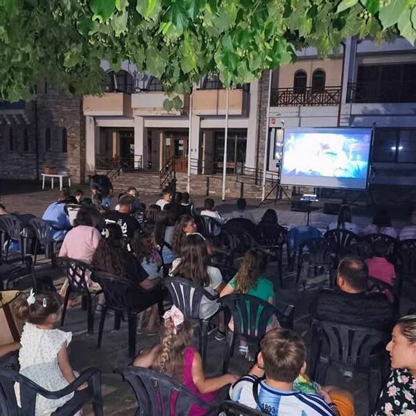 Ολοκληρώθηκαν οι προβολές του Θερινού Κινηματογράφου του «Πολιτιστικού Καλοκαιριού» του Δήμου Φλώρινας