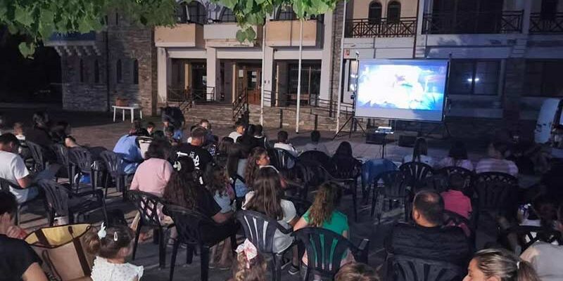 Ολοκληρώθηκαν οι προβολές του Θερινού Κινηματογράφου του «Πολιτιστικού Καλοκαιριού» του Δήμου Φλώρινας