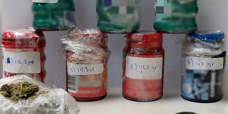 53χρονος συνελήφθη, για διακίνηση ναρκωτικών ουσιών