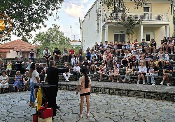 Πολιτισμός για κάθε παιδί, σε κάθε κοινότητα του Δήμου Αμυνταίου 12 Πολιτισμός για κάθε παιδί, σε κάθε κοινότητα του Δήμου Αμυνταίου