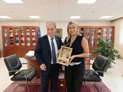 Παρουσιάστηκε το ολοκληρωμένο τουριστικό προϊόν της Δυτικής Μακεδονίας