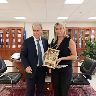 Παρουσιάστηκε το ολοκληρωμένο τουριστικό προϊόν της Δυτικής Μακεδονίας