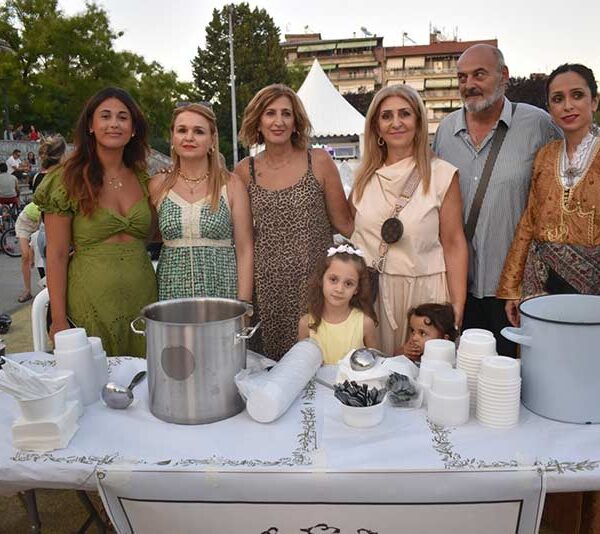 Η εκδήλωση "Πατρίδων Γεύσεις" στο "Πολιτιστικό Καλοκαίρι" του Δήμου Φλώρινας