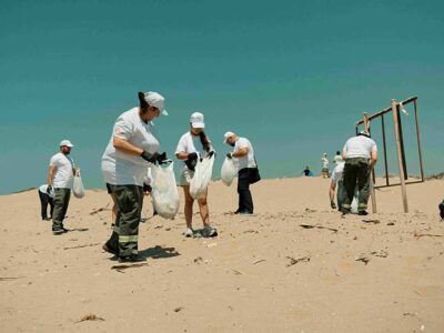 ΔΕΗ: Πέντε χρόνια δράσεων για την προστασία των ελληνικών ακτών με νέο σταθμό τη Ρόδο