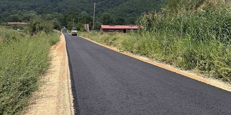 Ολοκληρώθηκε η αποκατάσταση της αγροτικής οδοποιίας στη Δημοτική Κοινότητα Σκλήθρου
