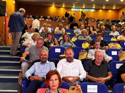 Συμμετοχή του Δημάρχου Φλώρινας στην παρουσίαση του τουριστικού προϊόντος της Δυτικής Μακεδονίας