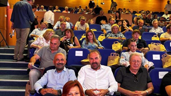 Συμμετοχή του Δημάρχου Φλώρινας στην παρουσίαση του τουριστικού προϊόντος της Δυτικής Μακεδονίας