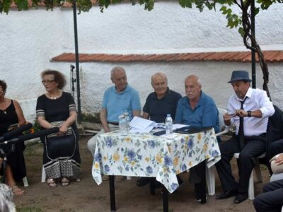 Ολοκληρώθηκαν οι εργασίες της θεατρικής ομάδας του Κ.Α.Π.Η. Δήμου Φλώρινας