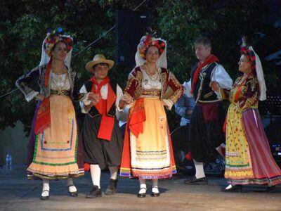 Η επετειακή εκδήλωση για τα 20 χρόνια του Συλλόγου Θεσσαλών και φίλων Ν. Φλώρινας στο "Πολιτιστικό Καλοκαίρι"
