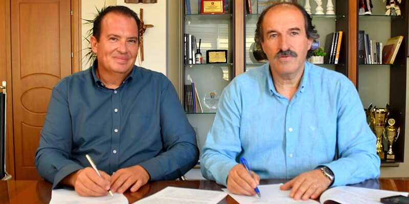 Υπεγράφη σύμβαση για την αναβάθμιση, του Διοικητηρίου της Περιφερειακής Ενότητας Φλώρινας