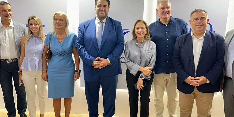 Όλοι μαζί για ένα κράτος δίπλα στον πολίτη