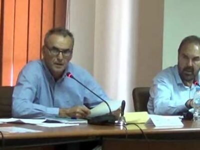 Οι αποφάσεις της τελευταίας συνεδρίασης του Δημοτικού Συμβουλίου Φλώρινας