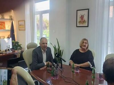Γεραπετρίτης από τη Φλώρινα: Η συμφωνία των Πρεσπών αποτελεί διεθνές κείμενο που μας δεσμεύει στην πιστή τήρησή της