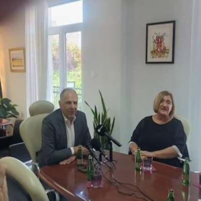 Γεραπετρίτης από τη Φλώρινα: Η συμφωνία των Πρεσπών αποτελεί διεθνές κείμενο που μας δεσμεύει στην πιστή τήρησή της