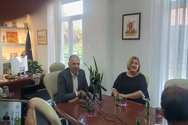 Γεραπετρίτης από τη Φλώρινα: Η συμφωνία των Πρεσπών αποτελεί διεθνές κείμενο που μας δεσμεύει στην πιστή τήρησή της