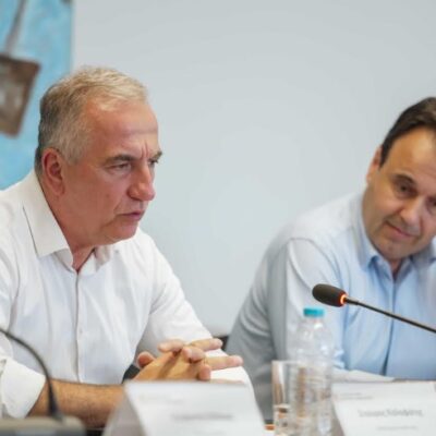 Προχωρά ο Υπερυπολογιστής Τεχνητής Νοημοσύνης 43 εκατ. ευρώ του Πανεπιστημίου Δυτικής Μακεδονίας