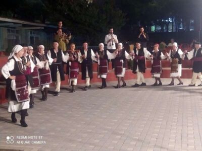 Στο «Χοροστάσι στον Άη Γιάννη» το Χορευτικό Τμήμα του ΚΑΠΗ Δήμου Φλώρινας