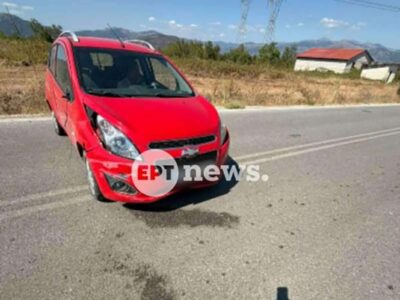 Σοβαρό τροχαίο ατύχημα με τραυματίες στην Καστοριά