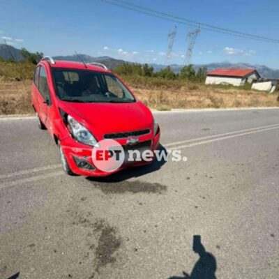 Σοβαρό τροχαίο ατύχημα με τραυματίες στην Καστοριά