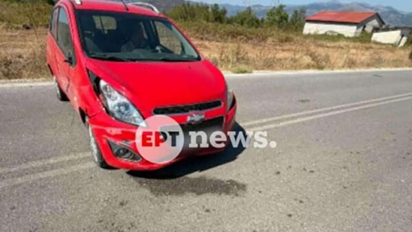 Σοβαρό τροχαίο ατύχημα με τραυματίες στην Καστοριά