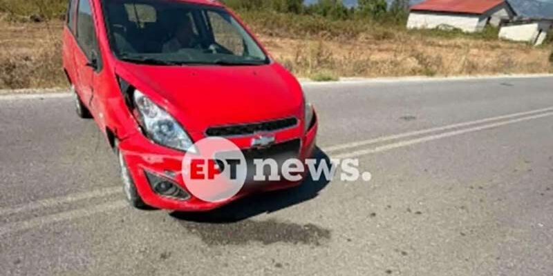 Σοβαρό τροχαίο ατύχημα με τραυματίες στην Καστοριά