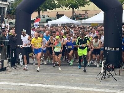 Με μεγάλη επιτυχία πραγματοποιήθηκε στην Κοζάνη, ο «Λασσάνειος Δρόμος 2026»
