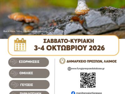 Γιορτή Μανιταριού στην Πρέσπα 18 Γιορτή Μανιταριού στην Πρέσπα