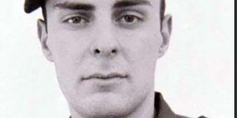 Μνημόσυνο στη μνήμη του Ανθυπαστυνόμου Ευστάθιου Λαζαρίδη