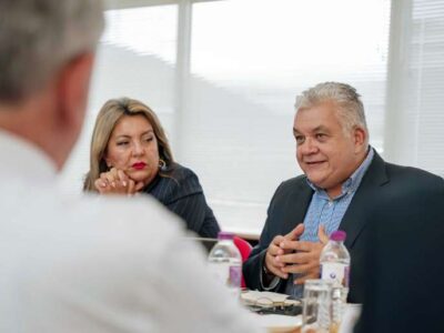Υφυπουργός Νίκος Παπαϊωάννου: «Το Πανεπιστήμιο Δυτικής Μακεδονίας πρωταγωνιστής της αλλαγής» 14 Υφυπουργός Νίκος Παπαϊωάννου: «Το Πανεπιστήμιο Δυτικής Μακεδονίας πρωταγωνιστής της αλλαγής»