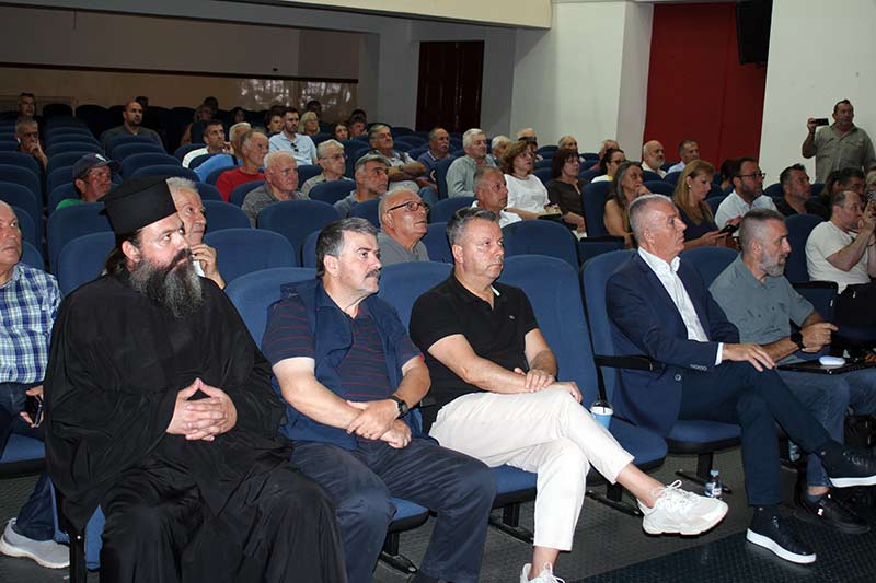 Video - Πραγματοποιήθηκε η παρουσίαση του Ιαματικού Φυσικού Πόρου “Μπάνια” και Γεώτρησης Πόϊρο στο Ξινό Νερό 17 Video - Πραγματοποιήθηκε η παρουσίαση του Ιαματικού Φυσικού Πόρου “Μπάνια” και Γεώτρησης Πόϊρο στο Ξινό Νερό