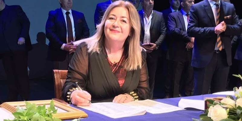 Περιφέρεια Δυτικής Μακεδονίας - Η Ευθαλία Ράνδου νέα Αντιπεριφερειάρχης