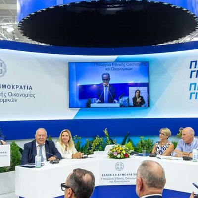 ΕΠΙΧΕΙΡΗΜΑΤΙΚΟΤΗΤΑ, ΕΝΕΡΓΕΙΑ, ΜΕΤΑΦΟΡΕΣ, ΕΚΠΑΙΔΕΥΣΗ, ΑΣΦΑΛΕΙΑ & ΔΙΚΑΙΗ ΑΝΑΠΤΥΞΙΑΚΗ ΜΕΤΑΒΑΣΗ