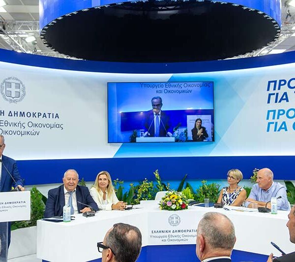 ΕΠΙΧΕΙΡΗΜΑΤΙΚΟΤΗΤΑ, ΕΝΕΡΓΕΙΑ, ΜΕΤΑΦΟΡΕΣ, ΕΚΠΑΙΔΕΥΣΗ, ΑΣΦΑΛΕΙΑ & ΔΙΚΑΙΗ ΑΝΑΠΤΥΞΙΑΚΗ ΜΕΤΑΒΑΣΗ