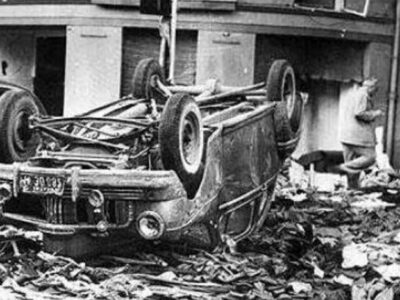 Σεπτεμβριανά 1955 μια ακόμη μαύρη σελίδα για τους γείτονες Τούρκους