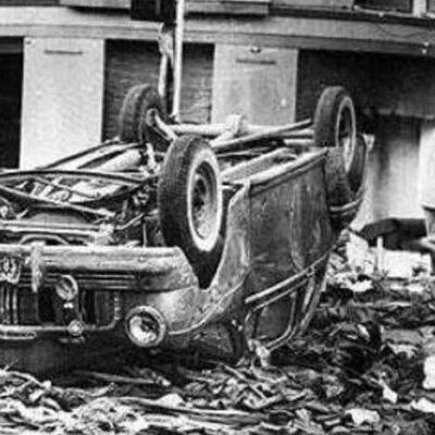 Σεπτεμβριανά 1955 μια ακόμη μαύρη σελίδα για τους γείτονες Τούρκους