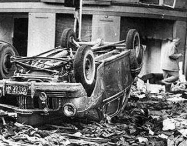 Σεπτεμβριανά 1955 μια ακόμη μαύρη σελίδα για τους γείτονες Τούρκους