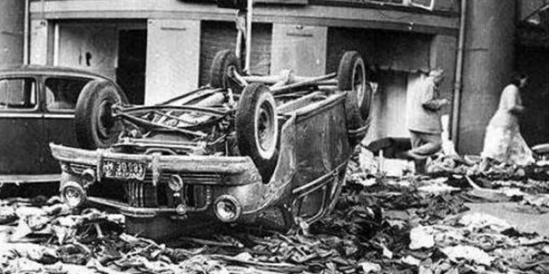 Σεπτεμβριανά 1955 μια ακόμη μαύρη σελίδα για τους γείτονες Τούρκους