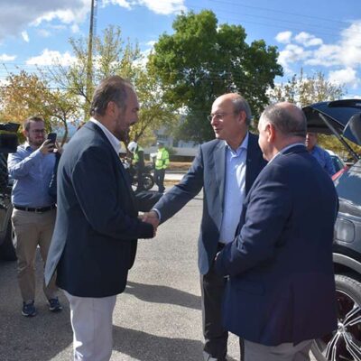 Οι εργασίες του Κολυμβητηρίου στο επίκεντρο της συνάντησης του Δημάρχου Φλώρινας με τον Αντιπρόεδρο της Κυβέρνησης