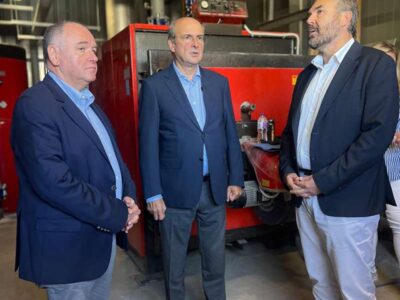 Στη Φλώρινα ο Αντιπρόεδρος της Κυβέρνησης Κωστής Χατζηδάκης για έργα, υποδομές και επενδύσεις