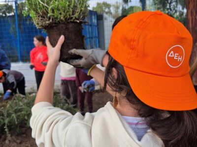 ΔΕΗ - WE4ALL: Συνεργασία για την ολιστική αναγέννηση της Βόρειας Εύβοιας