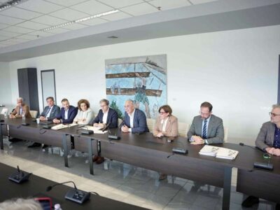Πανεπιστήμιο Δυτικής Μακεδονίας και Sunlight Group: Συνεργασία στις τεχνολογίες αποθήκευσης ενέργειας