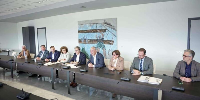 Πανεπιστήμιο Δυτικής Μακεδονίας και Sunlight Group: Συνεργασία στις τεχνολογίες αποθήκευσης ενέργειας