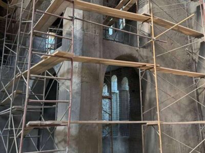 Ενημέρωση για την πρόοδο των εργασιών στον Ιερό Ναό Αγίας Παρασκευής Φλώρινας – Σεπτέμβριος 2026 14 Ενημέρωση για την πρόοδο των εργασιών στον Ιερό Ναό Αγίας Παρασκευής Φλώρινας – Σεπτέμβριος 2026