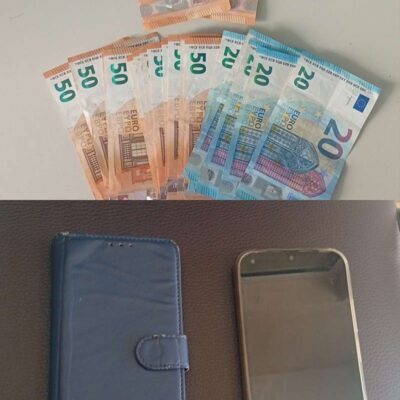 Συνελήφθη 48χρονος αλλοδαπός σε περιοχή της Καστοριάς, ο οποίος μετέφερε παράνομα με Ι.Χ.Ε. αυτοκίνητο, έναν αλλοδαπό