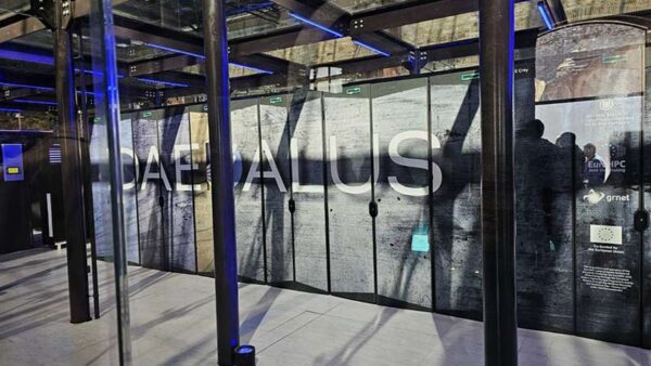 Το Πανεπιστήμιο Δυτικής Μακεδονίας στα εγκαίνια του εθνικού υπερυπολογιστή «Δαίδαλος» 1 Το Πανεπιστήμιο Δυτικής Μακεδονίας στα εγκαίνια του εθνικού υπερυπολογιστή «Δαίδαλος»