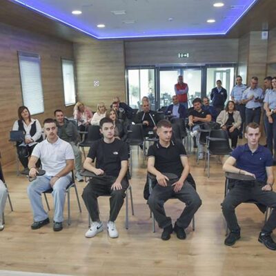 Kατάταξη 31 νέων Δοκίμων Αστυφυλάκων στο Σώμα της Ελληνικής Αστυνομίας